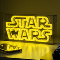 Candeeiro LED Neon Star Wars