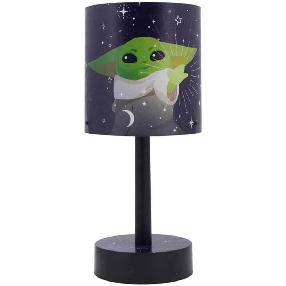 Candeeiro do Mandaloriano de Star Wars