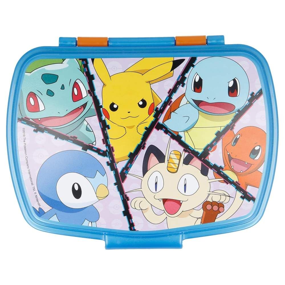 Sandwichera Pokémon