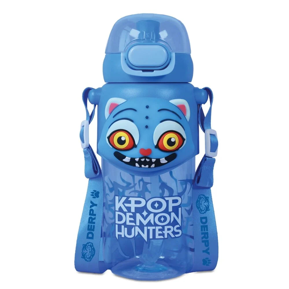 Garrafa 3D Derpy K-POP Demon Hunters 600 ml