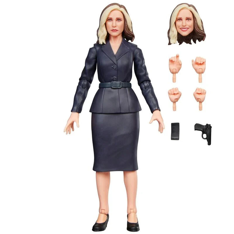 Marvel Legends Valentina Allegra de Fontaine & The Void Thunderbolts 2-Pack 6-inch Action Figures