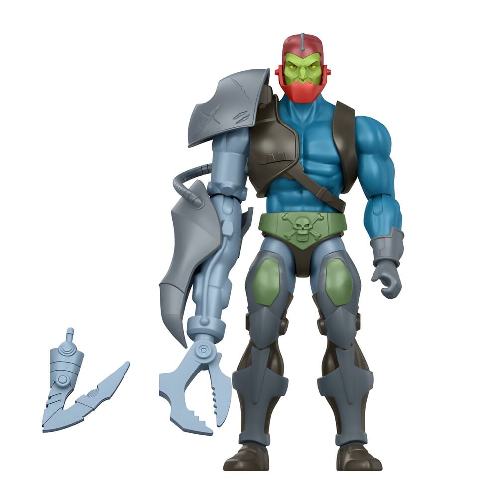 Figura Trap Jaw Masters of the Universe 14 cm