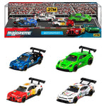 Conjunto de 4 Carros Motorsport DTM Majorette — imagem 1