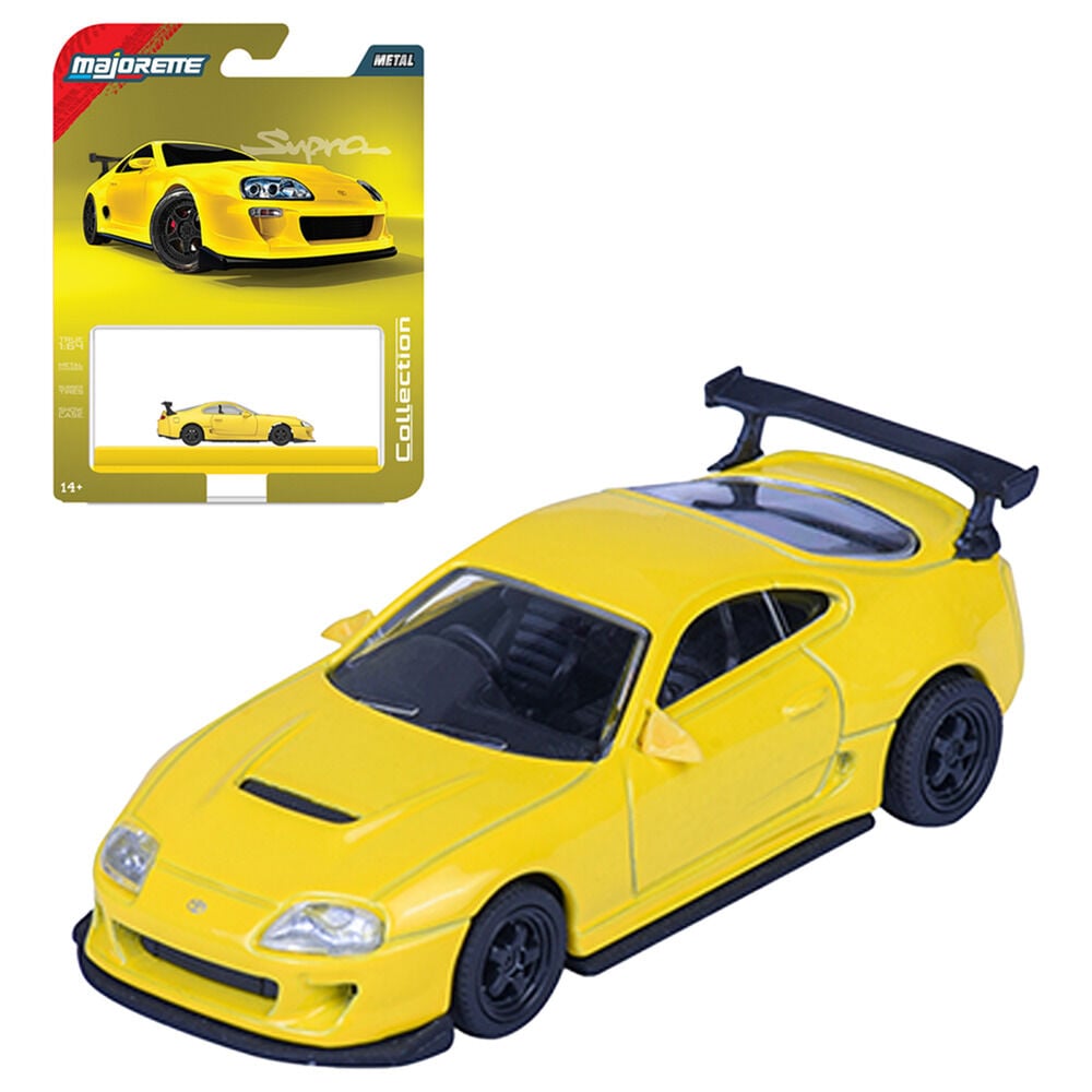 Toyota Supra 1995 Majorette — imagem 1