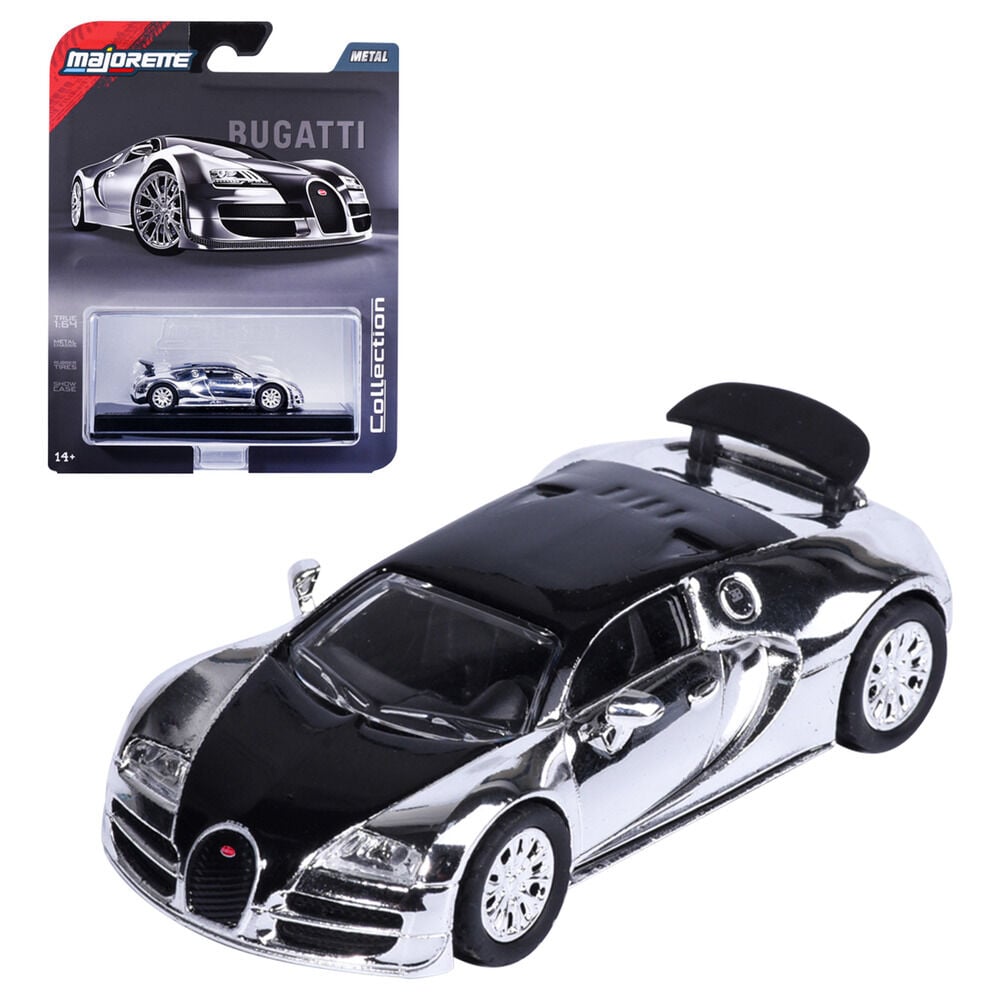 Bugatti Veyron Super Sport Majorette — imagem 1