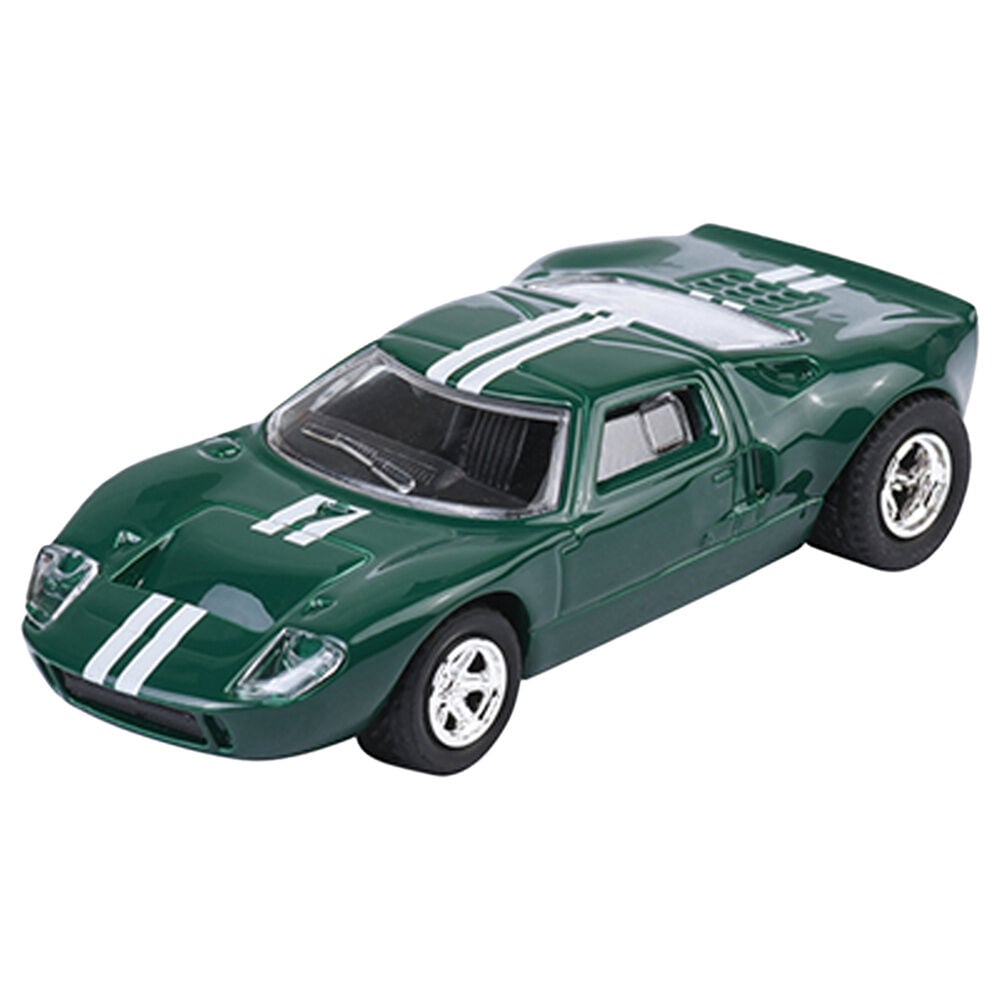 Ford GT40 MK1 1965 Majorette — imagem 2