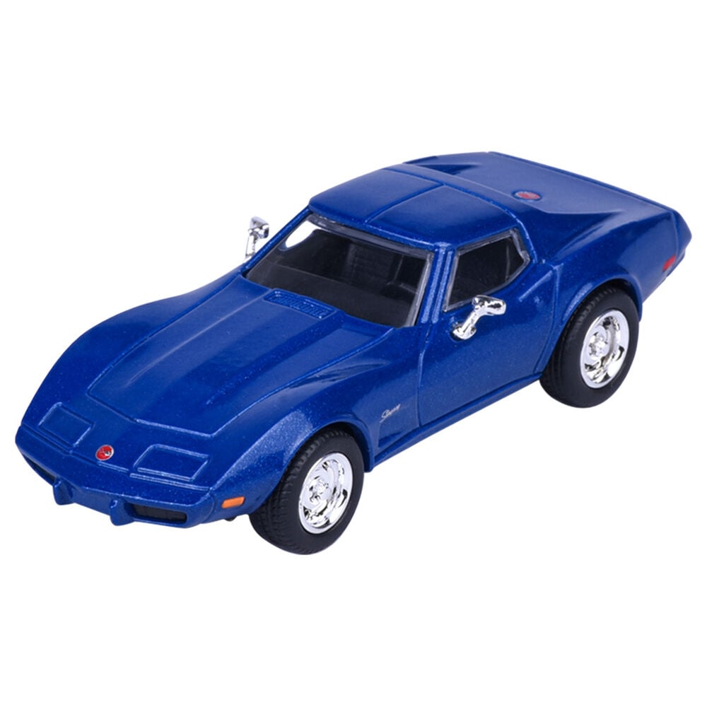 Chevrolet Corvette Stingray 1976 Majorette — imagem 2