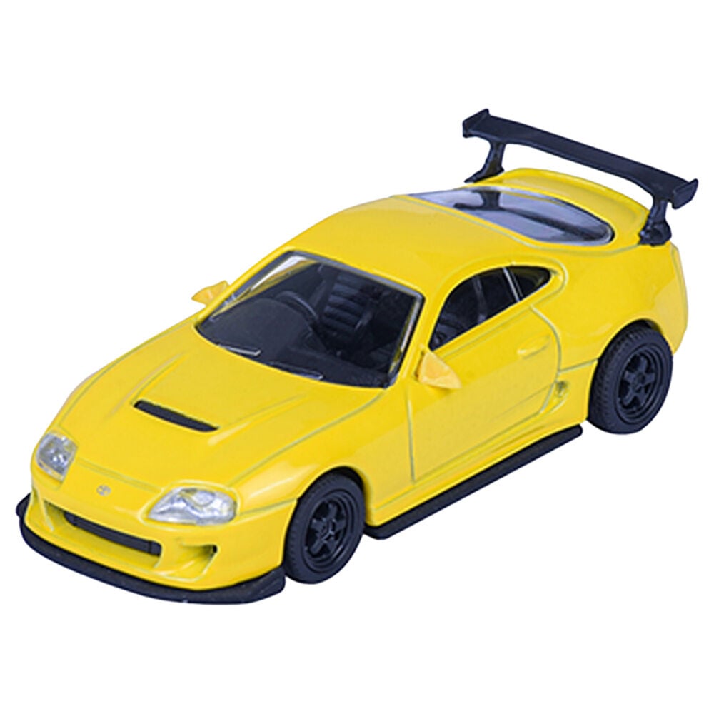 Toyota Supra 1995 Majorette — imagem 2