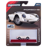 Porsche Spyder 1955 Majorette — imagem 3