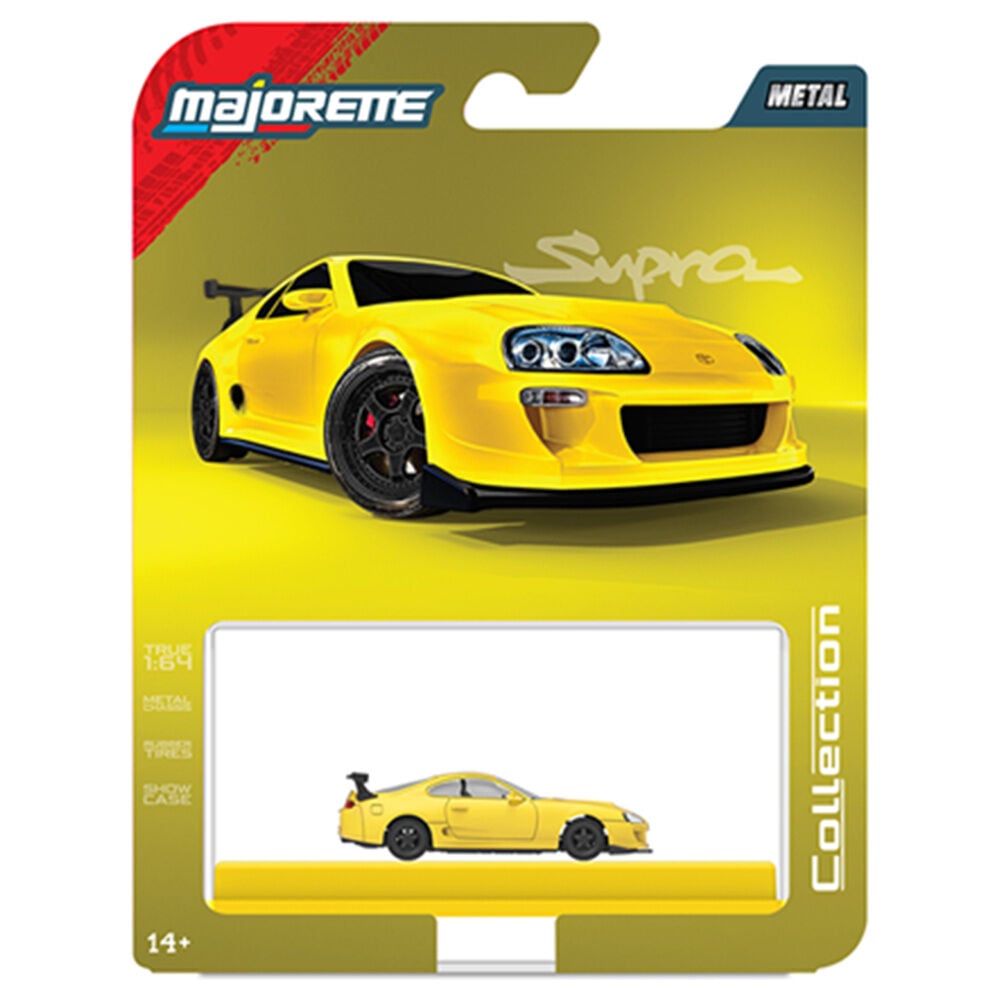Toyota Supra 1995 Majorette — imagem 3