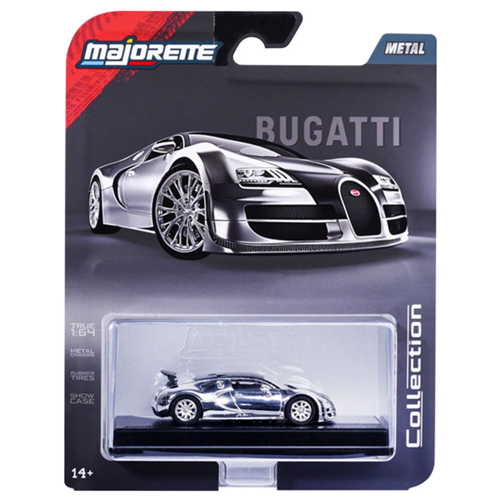 Bugatti Veyron Super Sport Majorette — imagem 3