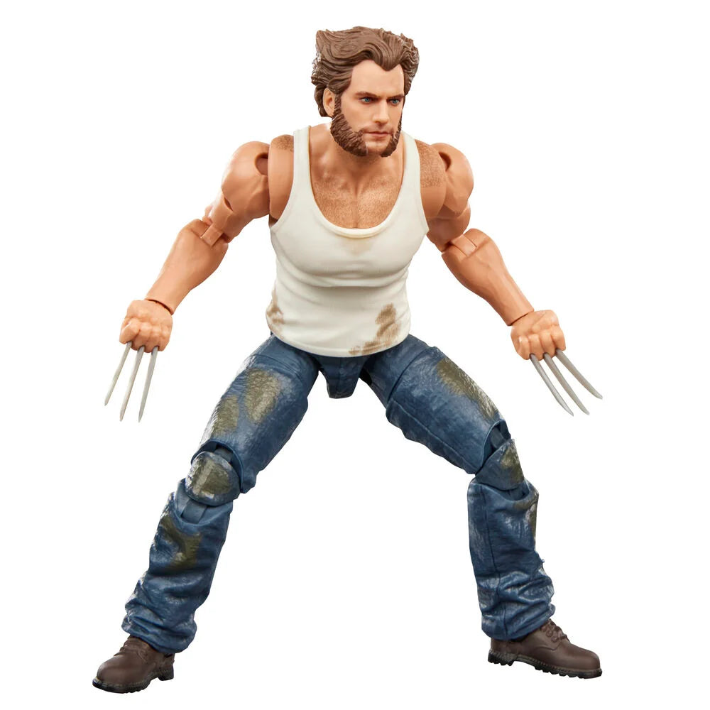 Figura The Cavillrine Deadpool & Wolverine Marvel 15 cm — imagem 4