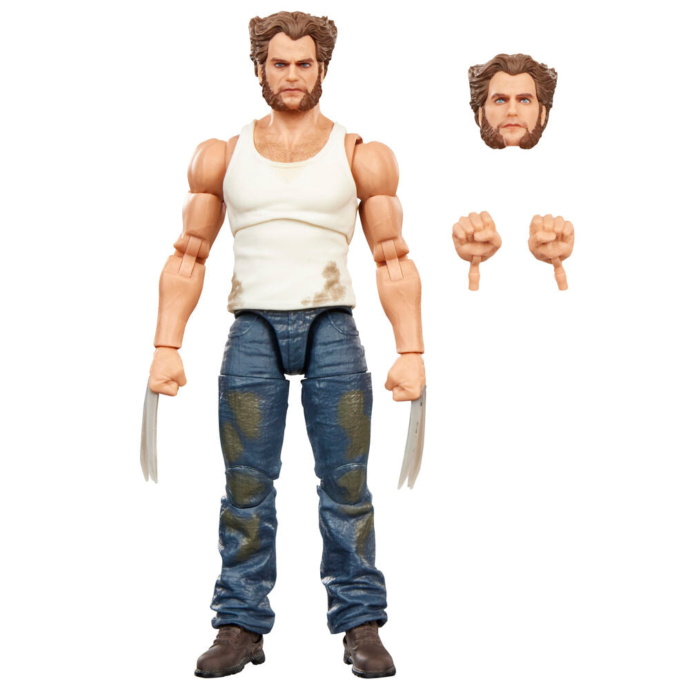 Figura The Cavillrine Deadpool & Wolverine Marvel 15 cm — imagem 6