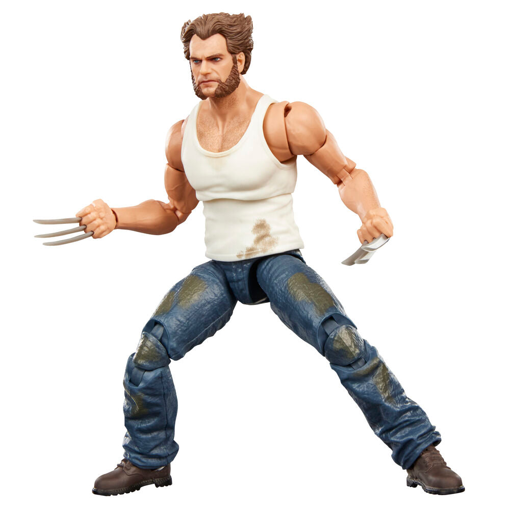 Figura The Cavillrine Deadpool & Wolverine Marvel 15 cm — imagem 7