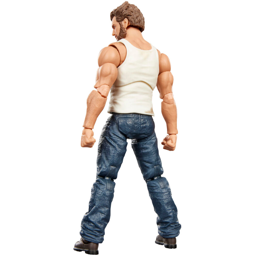 Figura The Cavillrine Deadpool & Wolverine Marvel 15 cm — imagem 8