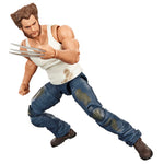 Figura The Cavillrine Deadpool & Wolverine Marvel 15 cm — imagem 9