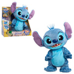 Peluche interativo Stitch Double Trouble Disney – Just Play
