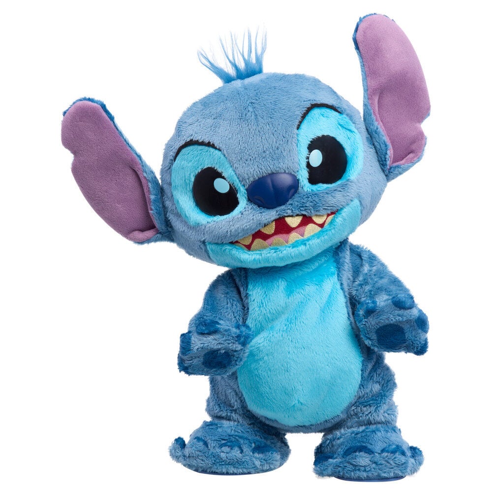 Peluche interativo Stitch Double Trouble Disney – Just Play