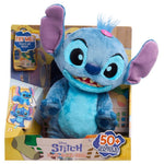 Peluche interativo Stitch Double Trouble Disney – Just Play