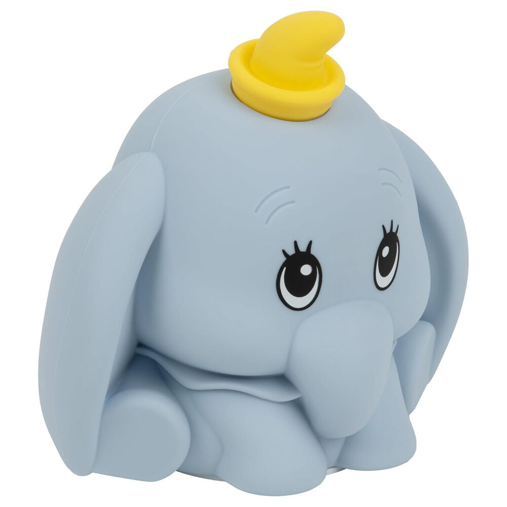 Candeeiro recarregável SquishyGlo Dumbo