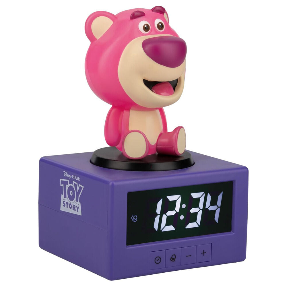 Relógio despertador Icon Lotso