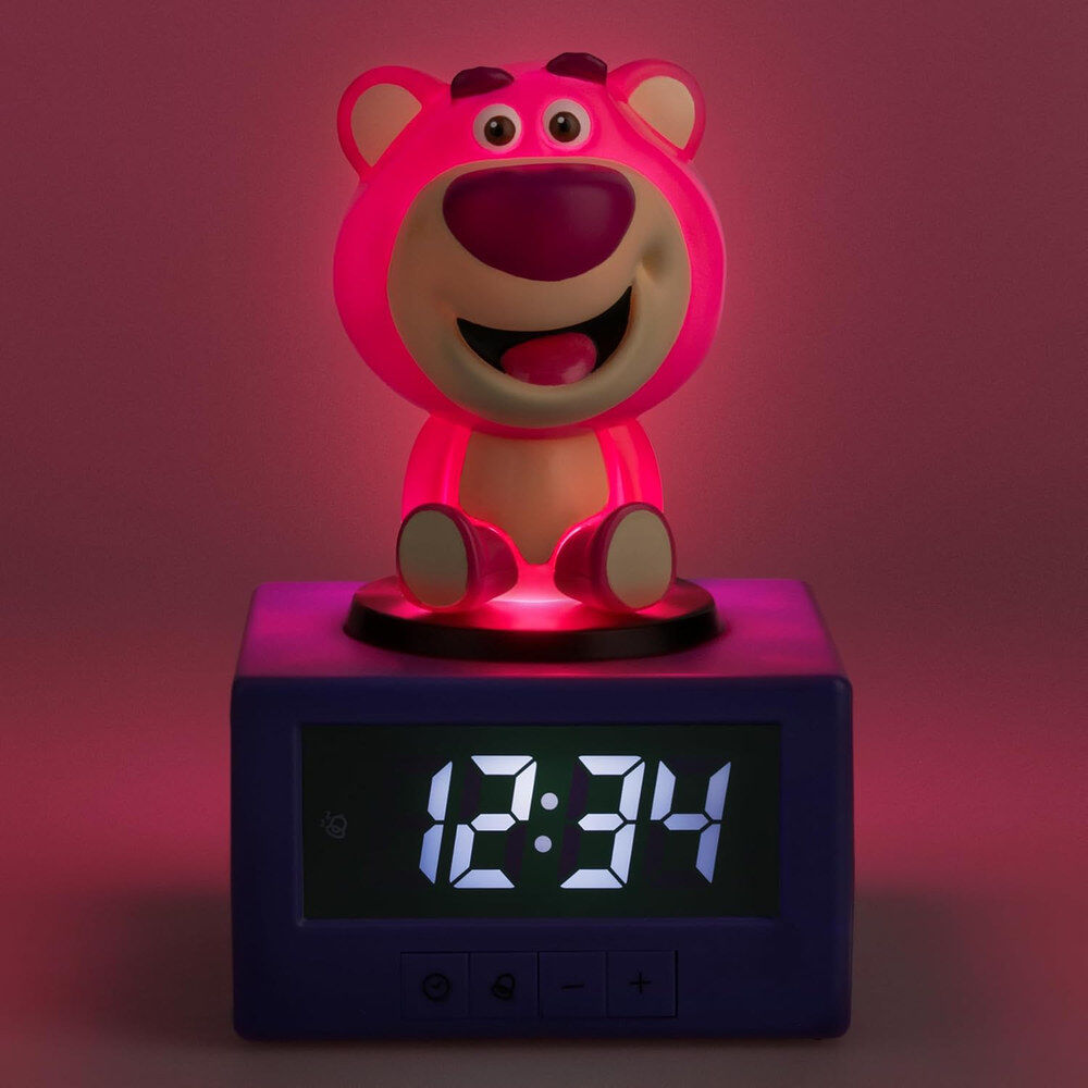 Relógio despertador Icon Lotso