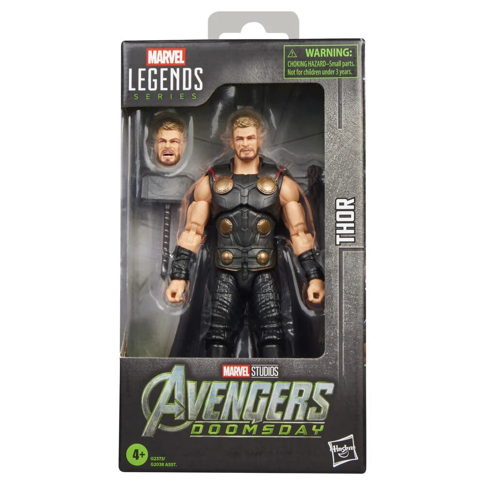 Figura Thor Avengers Doomsday Marvel Legends Series 15 cm — imagem 1