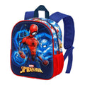 Mochila 3D Powerful Spiderman Marvel 30cm