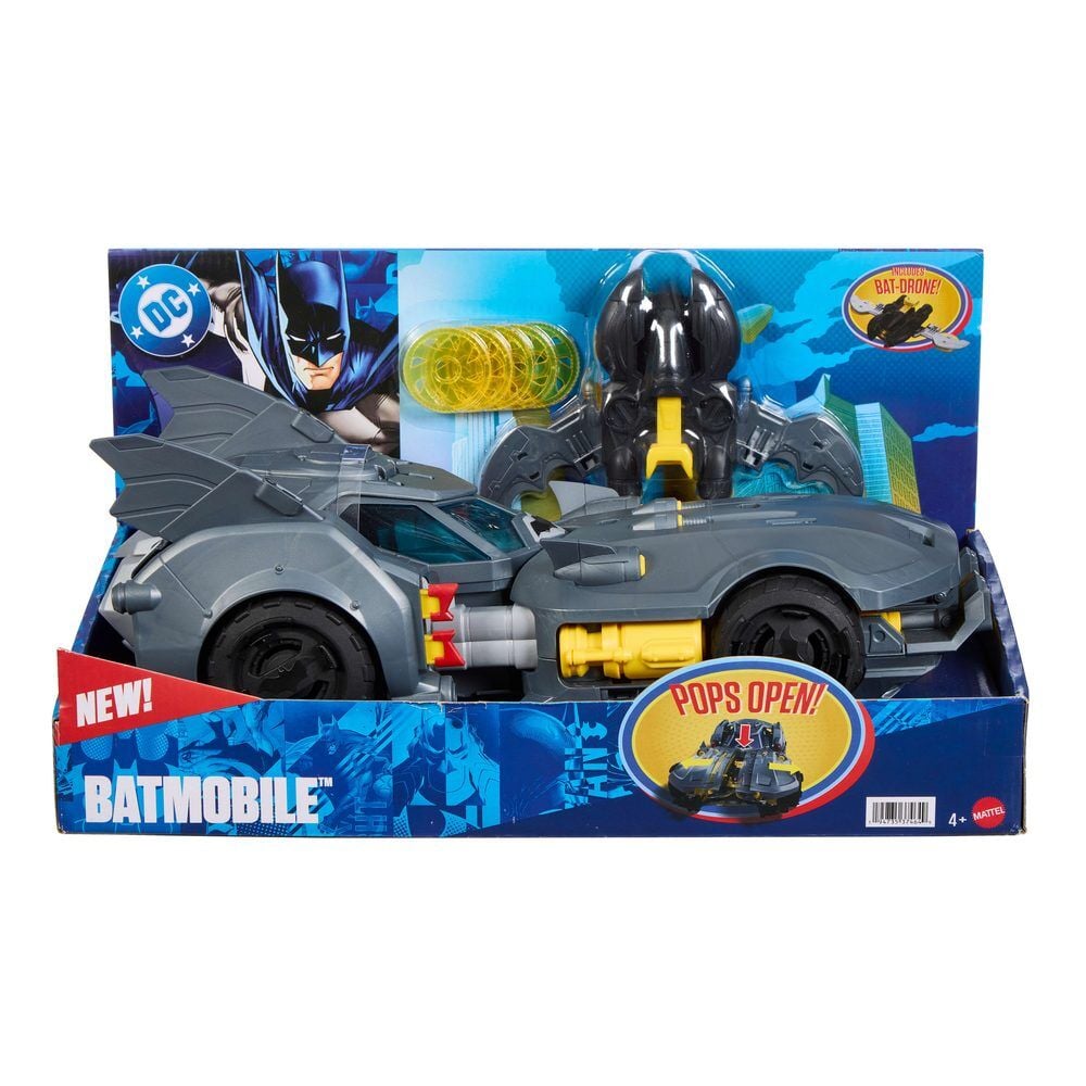 Batmóvel DC Universe DC Premier — imagem principal