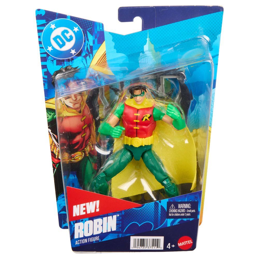 Figura Robin DC Universe 15 cm