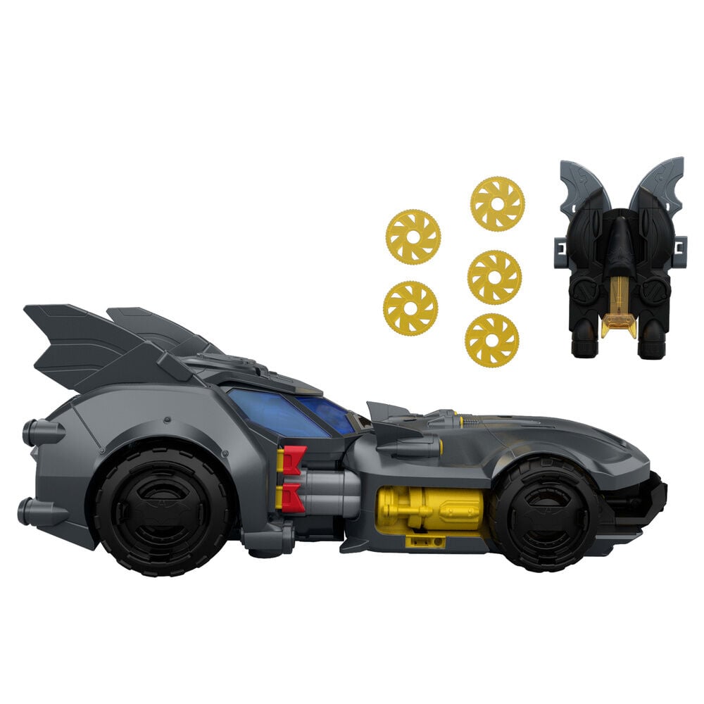 Batmóvel DC Universe DC Premier — imagem 2