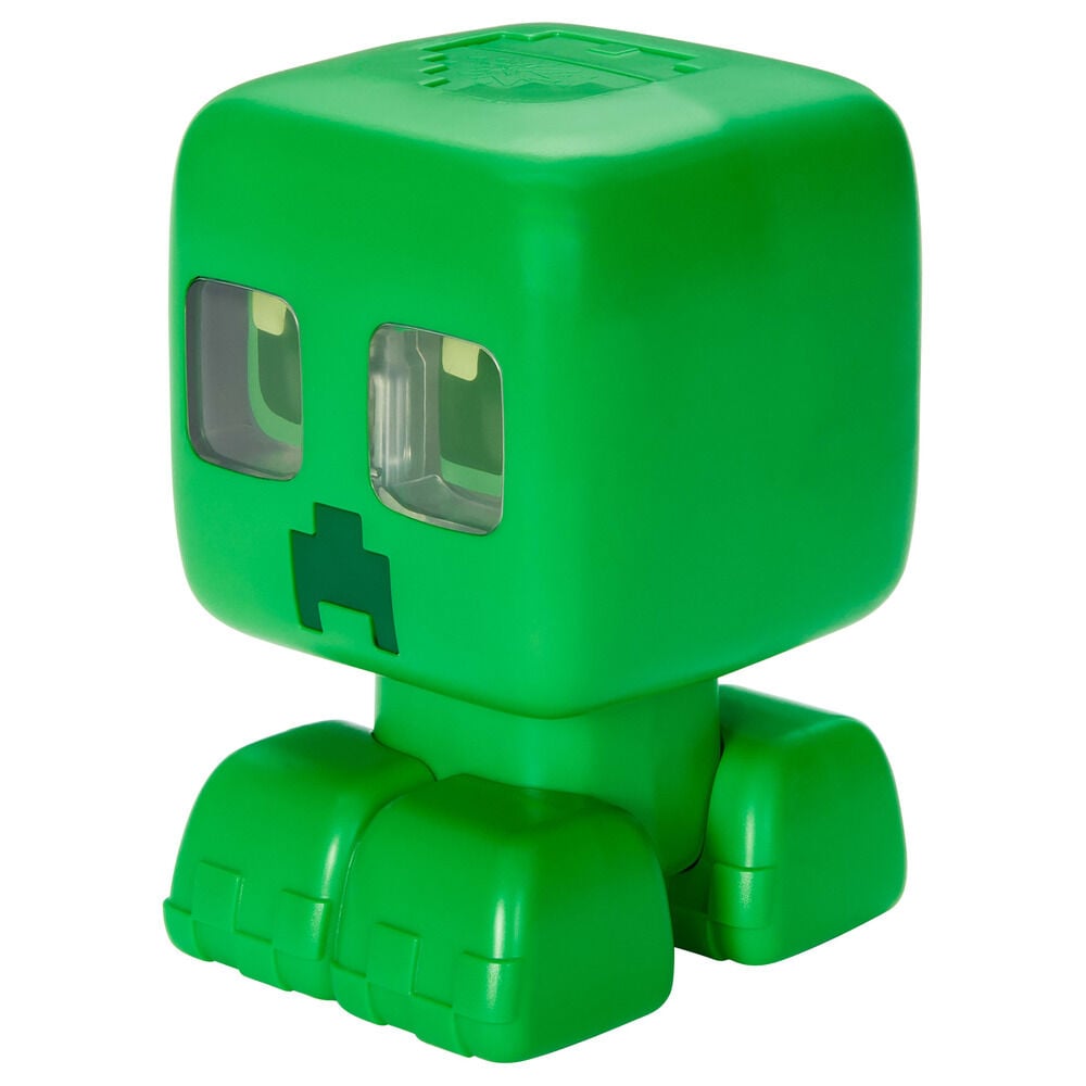 Creeper de Estimação Interativo Minecraft