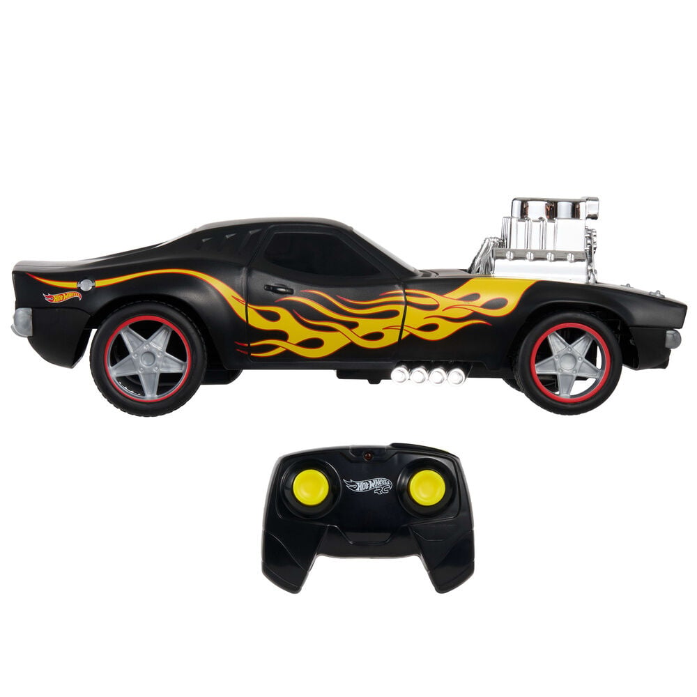 Carro Telecomandado Hot Wheels Rodger Dodger – Escala 1:16 – imagem 3