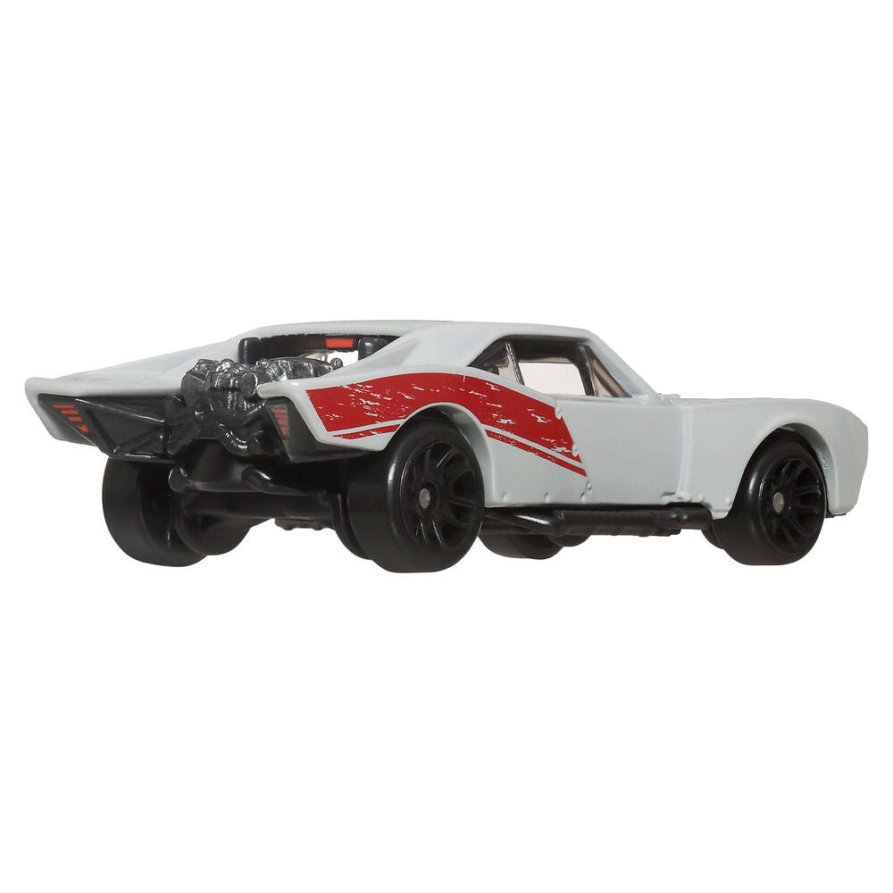 Conjunto de 10 veiculos Batman DC Universe Hot Wheels