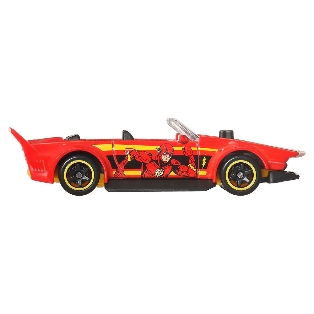 Conjunto de 10 veiculos Batman DC Universe Hot Wheels