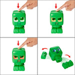 Creeper de Estimação Interativo Minecraft