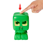 Creeper de Estimação Interativo Minecraft