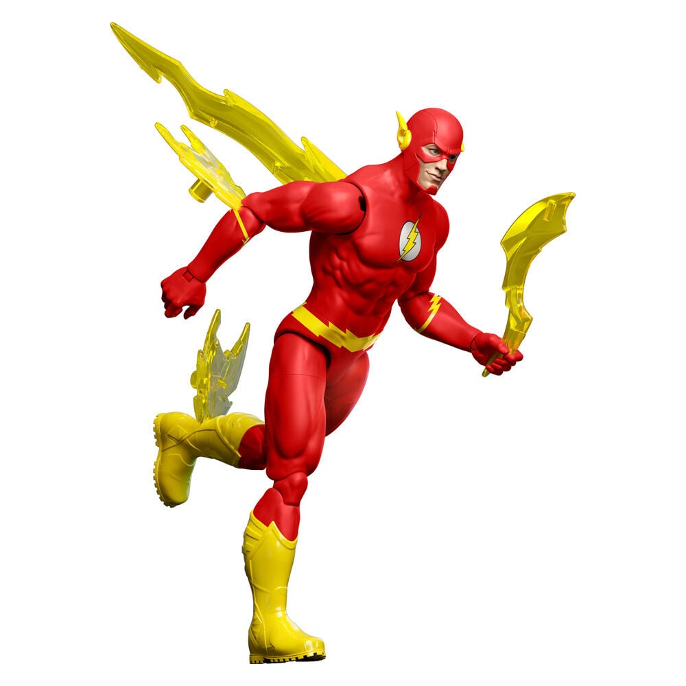 Figura The Flash DC Universe 15 cm