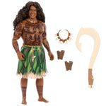 Boneco Maui Vaiana — Disney — vista 2