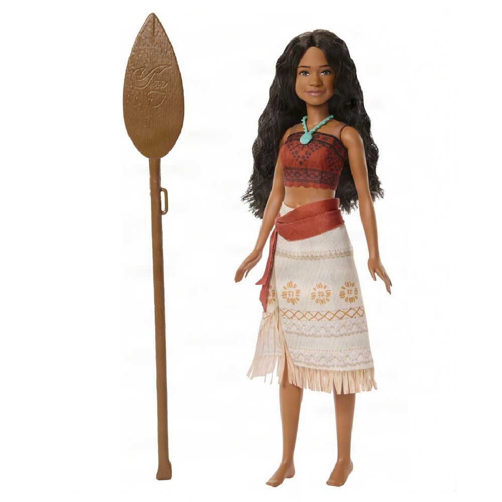 Boneca Vaiana Disney com Canção e Idioma Selecionável — imagem 3