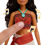 Boneca Vaiana Disney com Canção e Idioma Selecionável — imagem 4