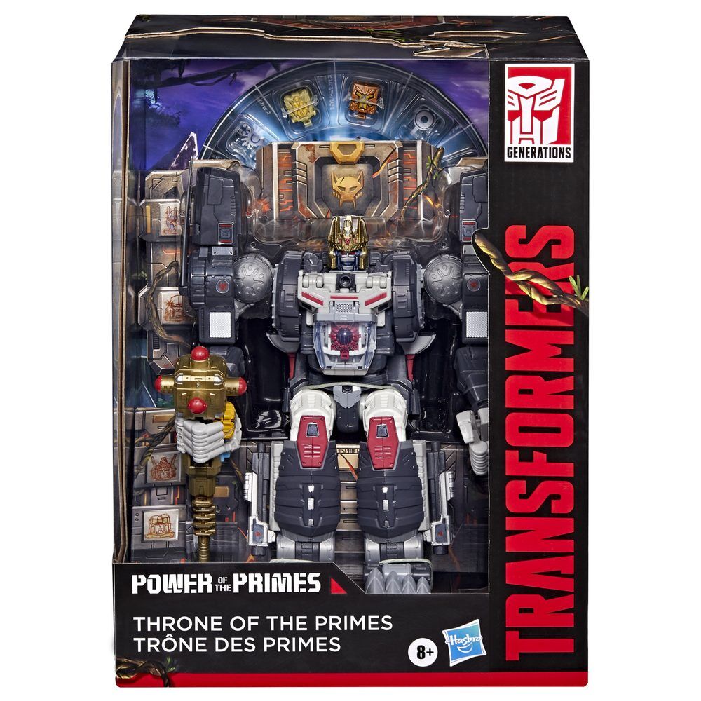Transformers Power of the Primes Throne of the Primes 22,86 cm