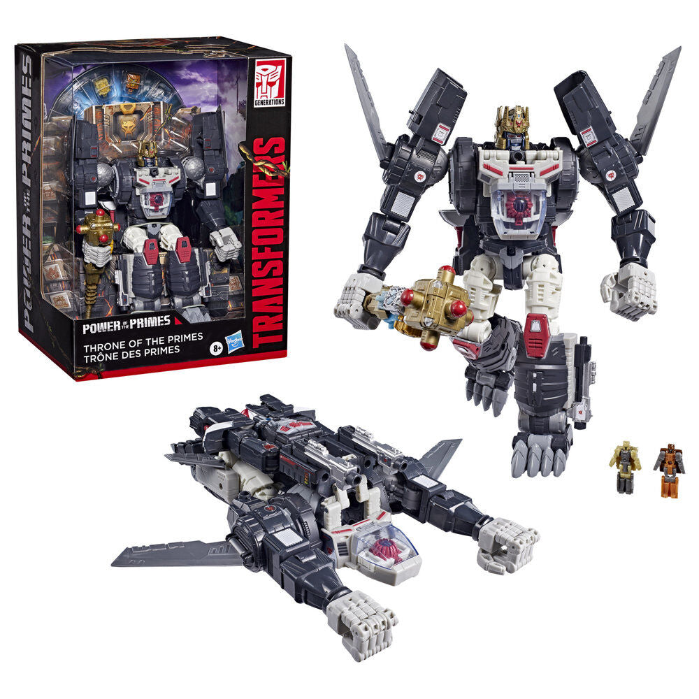 Transformers Power of the Primes Throne of the Primes 22,86 cm