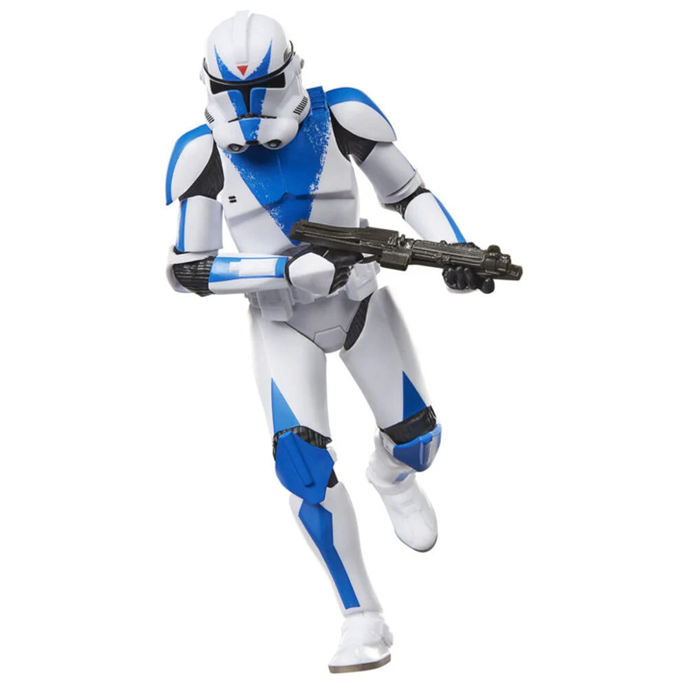 Star Wars The Clone Wars The Black Series Clone Trooper Dogma & Hardcase 2-Pack 6-inch Figures