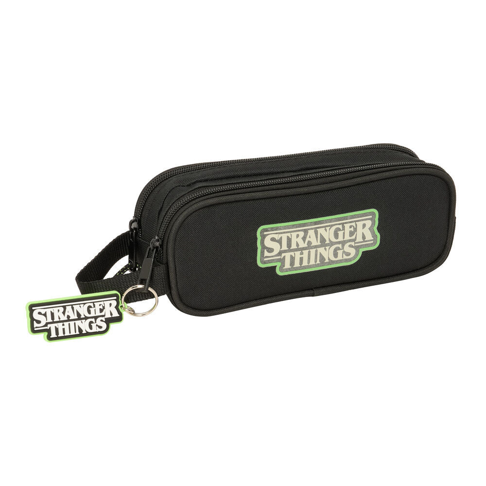 Estuche doble Stranger Things