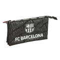 Estojo triplo F.C. Barcelona