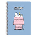 Cuaderno A5 Snoopy