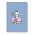 Cuaderno A5 Snoopy