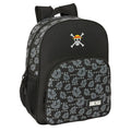 Mochila Pirates One Piece 42cm adaptable