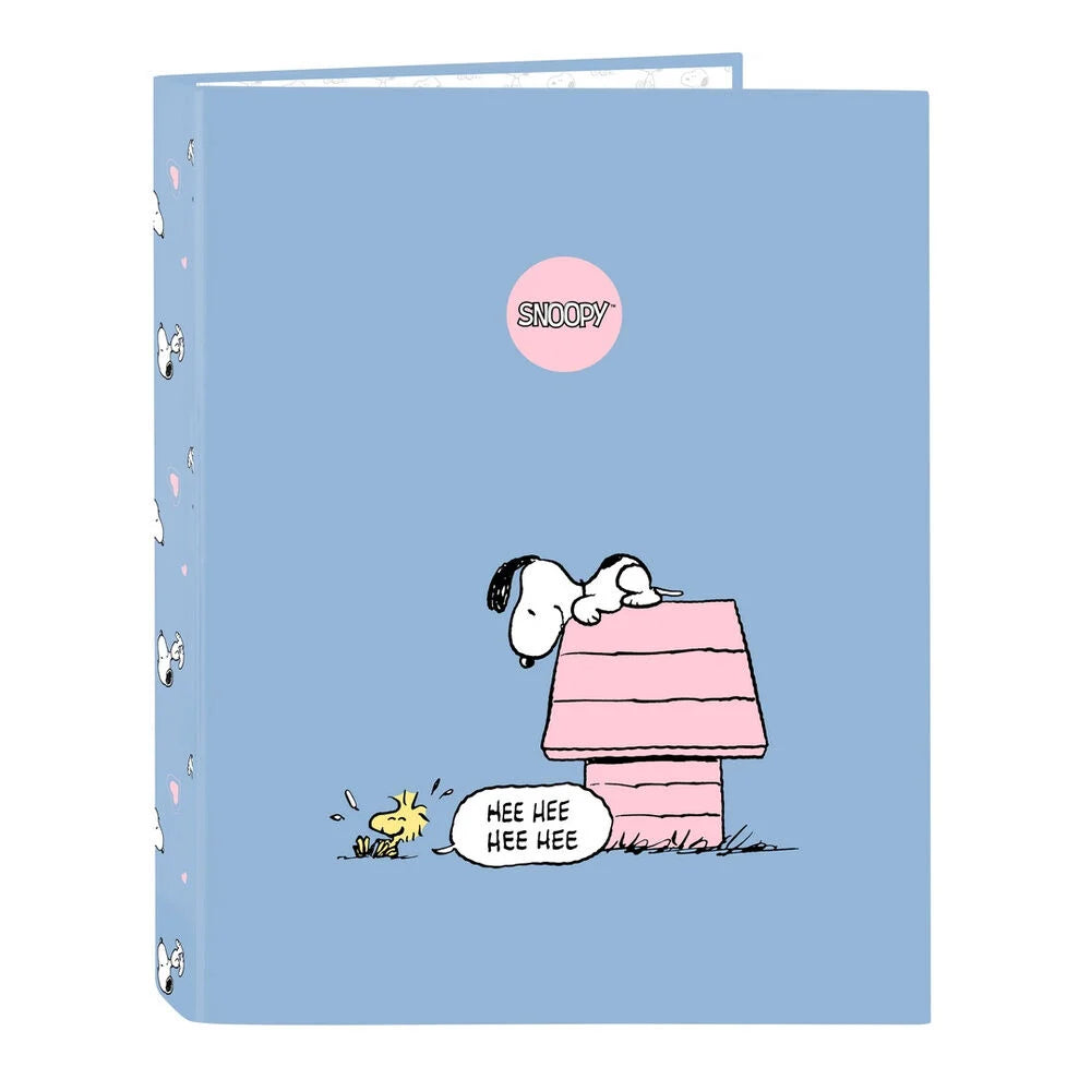 Funda de Snoopy